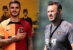 Mauro Icardi, Galatasaray - Beşiktaş derbisine damga vurdu! Yabancı basında manşetlerde