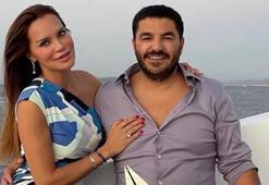 Ebru Şallı eşini affetti!