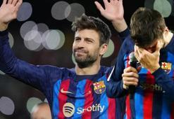 Dünya devi Barcelona'nın yıldız oyuncusu veda etti! Gözyaşlarını tutamadı