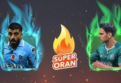 Trabzonspor - Konyaspor maçı Tek Maç ve Canlı Bahis seçenekleriyle Misli.com’da