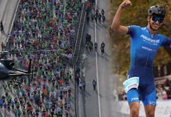 İstanbul Maratonu'nda parkur rekoru kırıldı