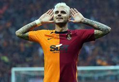 Mauro Icardi’ye Wanda Nara ayrılığının ardından dünya basınında övgü! Galatasaray - Beşiktaş maçındaki performansı gündem oldu!