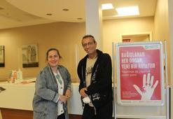 Boşandığı eşine 'yeni bir hayat' verdi