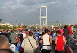 44. İstanbul Maratonu renkli anlara sahne oldu!