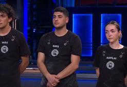 Masterchef elenen isim belli oldu! Yağız mı, Serpilay mı, Barış mı?
