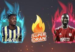Fenerbahçe - Sivasspor maçı Tek Maç ve Canlı Bahis seçenekleriyle Misli.com’da