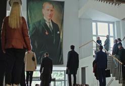 Yargı'da 10 Kasım Atatürk'ü Anma Günü!