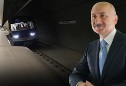 İstanbullulara müjde! Bakan Karaismailoğlu açıkladı, yeni metro hattı geliyor