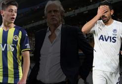İrfan Can Kahveci ve Arda Güler'i şok eden transfer! Jorge Jesus 'Yeni Puskas'ı' istedi
