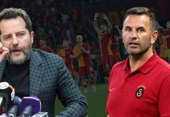 Galatasaray'da depreme ramak kalmış! 'Eğer Okan Buruk derbiyi kazanamasaydı yerine...'