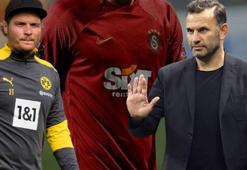 Okan Buruk sadece 40 dakika oynattı Alman devi onun için atağa kalktı!