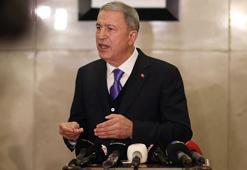 Bakan Akar: En son terörist etkisiz hale getirilinceye kadar devam edecektir