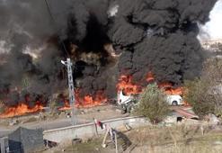 Ağrı'da facia! Yolcu otobüsü, TIR ve tanker çarpıştı: 7 kişi hayatını kaybetti