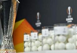 UEFA Avrupa Ligi'nde eşleşmeler belli oldu