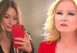 Yasmin Erbil'den Müge Anlı'ya gönderme!