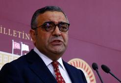 CHP'li Sezgin Tanrıkulu hakkında fezleke