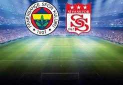 Fenerbahçe-Sivasspor (Maç özeti)