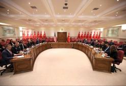 Ankara'da Türkiye ve ABD Üst Düzey Savunma Grubu Toplantısı yapıldı