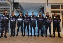 Polisten aynı adrese kumar baskını;kumar malzemelerini kimyasal ile eritmişler