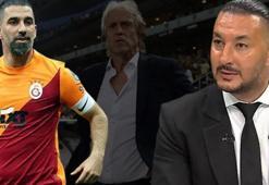 Necati Ateş 'Arda Turan' örneği verdi Fenerbahçe taraftarları isyan etti!