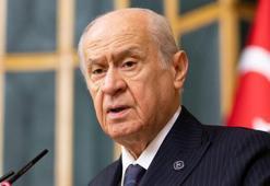 Bahçeli'den Kılıçdaroğlu'na tepki: Birleşik Krallığın sokaklarında kendisini ve partisini rezil etmiştir