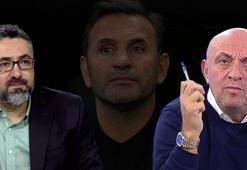 Gündemi sarsan Galatasaray iddiası! Serdar Ali Çelikler'den Sinan Engin'e tarihi çağrı