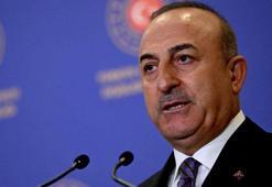 Dışişleri Bakanı Çavuşoğlu'ndan Yunanistan'a tepki: Devam ederse karşılık vereceğiz