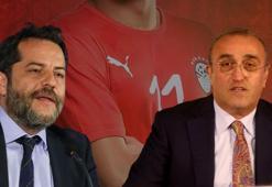 Galatasaray'da flaş Mostafa Mohamed gelişmesi! Seferovic gelince Fransa'ya gitmişti