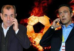 Ali Koç'tan Dursun Özbek'e sürpriz telefon! Herkes hakem hataları için zannederken...