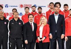 Türkiye Basketbol Federasyonu'na bir sponsor daha!
