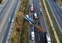 Son zamanlarda otobüs kazaları arttı! Uzmanlardan kritik uyarı