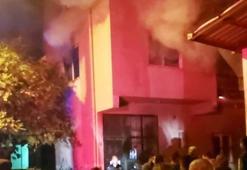 Bursa'da yangın faciası: 8'i çocuk 9 ölü