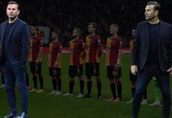 Yunus Akgün, Seferovic, Gomis döküldü taraftarlar ateş püskürdü! Kemal Sunal'ın film müziği olay oldu