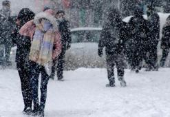 Yoğun kar yağışı açıklaması! Soğuk hava dalgası geliyor, iller duyuruldu