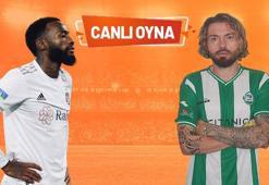 Beşiktaş - Serik Belediyespor maçı Tek Maç ve Canlı Bahis seçenekleriyle Misli.com’da