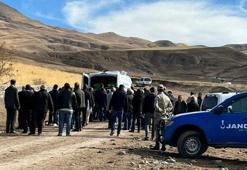 Erzurum'da eşini 12 el ateş ederek öldürdü