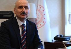 Bakan Karaismailoğlu: Havalimanlarında 155 milyon 885 bin yolcumuza hizmet verdik