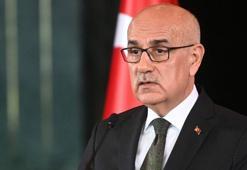 Bakan Kirişci: Kimyasal tespit edildi, yargıya intikal etti