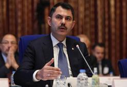 Bakan Kurum: Yıl sonuna kadar 60 bin konutu tamamlayacağız