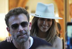 Jennifer Lopez: Bayan Affleck olmaktan gurur duyuyorum!