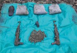 Terör örgütüne 'Eren Abluka' darbesi! PKK'ya ait mühimmatlar ele geçirildi