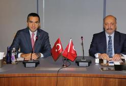 EYT ve asgari ücret konuşuldu! TİSK ile Bakan Bilgin bir araya geldi