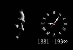 10 Kasım Atatürk'ü anma mesajları resimli 10 Kasım sözleri! Yeni, anlamlı, duygulu, Atatürk’ün 84. Ölüm yıldönümü mesajları ve sözleri!
