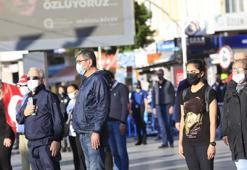 10 Kasım saygı duruşu kaç dakika? 10 Kasım’da bayrak saat kaçta yarıya iner?