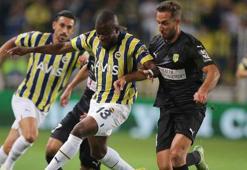 Fenerbahçe'nin Ekvadorlu golcüsü Enner Valencia, kulüp tarihine adını altın harflerle yazdırmaya çok yakın!
