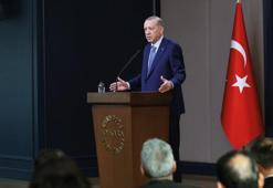 Cumhurbaşkanı Erdoğan: Bu bir lider siyasetidir, gereğini yaptık