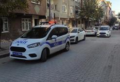 Eşi bacağından bıçakladı! Sağlık merkezine giderek yardım istedi