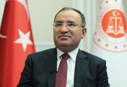 Bakan Bozdağ: Cezaevlerindeki tutuklu ve hükümlülerin 3'te 1'i uyuşturucudan