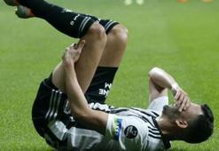 Ameliyat olan Rachid Ghezzal'dan Beşiktaş'a kötü haber! Geri dönüş tarihi belli oldu...