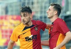 Galatasaray Yunus Akgün'ün maaşına zam yapacaktı transfer kararı! 6 milyon euro bonservis...